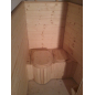 Toilette sèche sur mesure Toilette sèche sur mesure