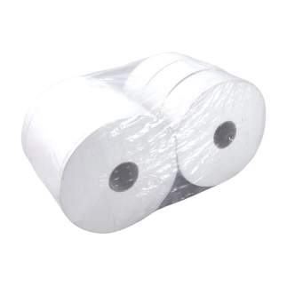 6 rlx papier hygiénique JUMBO 1086 feuilles ECOLABEL