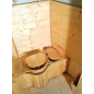 Bespoke dry toilets Bespoke dry toilets