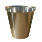 Ensemble complet fabriquer sa toilette sèche avec seau inox Ensemble complet fabriquer sa toilette sèche avec seau inox