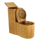 Le Cagaròl Dougals - Baño seco Le Cagaròl Dougals - Baño seco