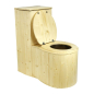 Le Cagaròl - Toilette sèche Le Cagaròl - Toilette sèche