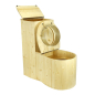 Le Cagaròl - Toilette sèche Le Cagaròl - Toilette sèche