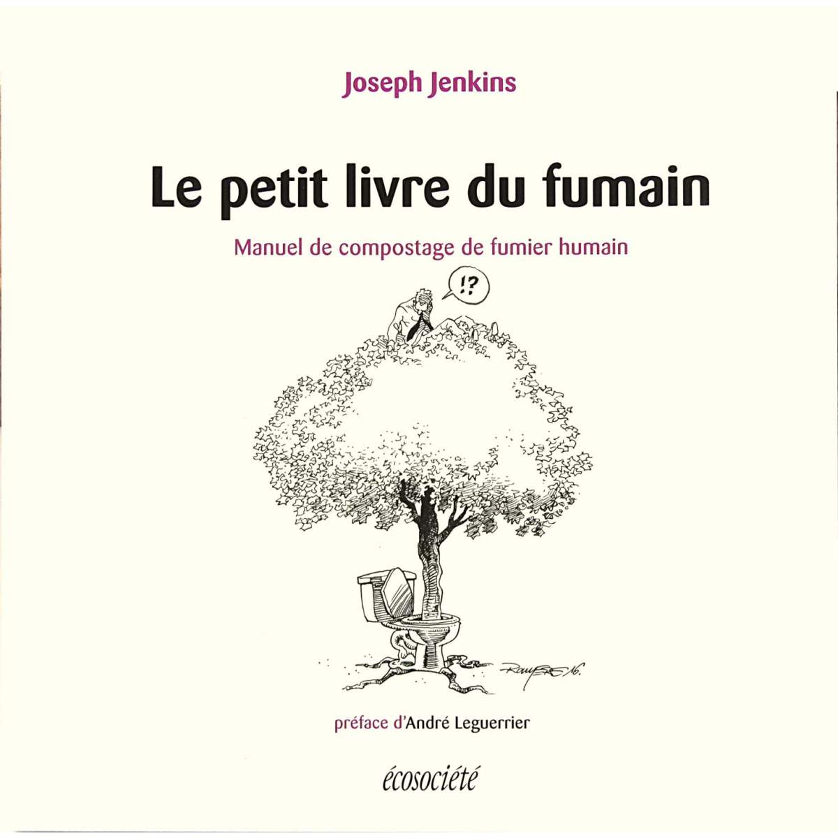 Libro francés : Le Petit Livre du Fumain Libro francés : Le Petit Livre du Fumain