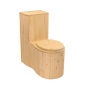 Le Cagaròl Dougals - Baño seco Le Cagaròl Dougals - Baño seco