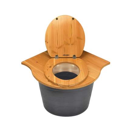 La Cernalha - Toilette sèche pour Ventarèl LECOPOT