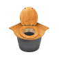La Cernalha - Toilette sèche pour Ventarèl La Cernalha - Toilette sèche pour Ventarèl