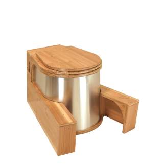 The Butterfly Beech - Dry toilet by Lécopot