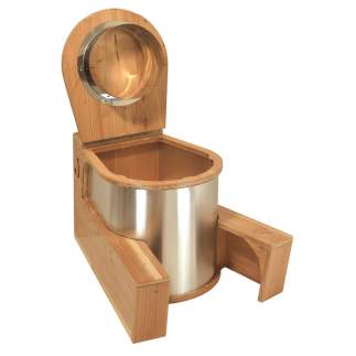 The Butterfly Beech - Dry toilet by Lécopot