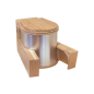 Ephysia - Toilette sèche ergonomique Ephysia - Toilette sèche ergonomique