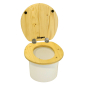 Nouveau Mini Colombus - Toilette sèche bébé Nouveau Mini Colombus - Toilette sèche bébé