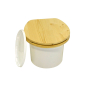 Nouveau Mini Colombus - Toilette sèche bébé Nouveau Mini Colombus - Toilette sèche bébé