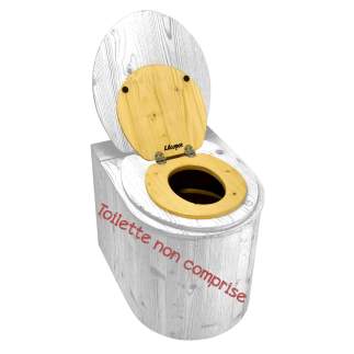 Nouveau Mini Colombus - Toilette sèche bébé LECOPOT