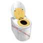 Nouveau Mini Colombus - Toilette sèche bébé Nouveau Mini Colombus - Toilette sèche bébé
