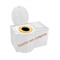 Nouveau Mini Colombus - Toilette sèche bébé Nouveau Mini Colombus - Toilette sèche bébé