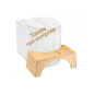 Taburete de refuerzo fisiológico para baño seco Taburete de refuerzo fisiológico para baño seco