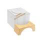 Physiological booster stool for toilet Physiological booster stool for toilet