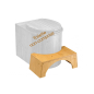 Tabouret réhausseur physiologique pour toilette Tabouret réhausseur physiologique pour toilette