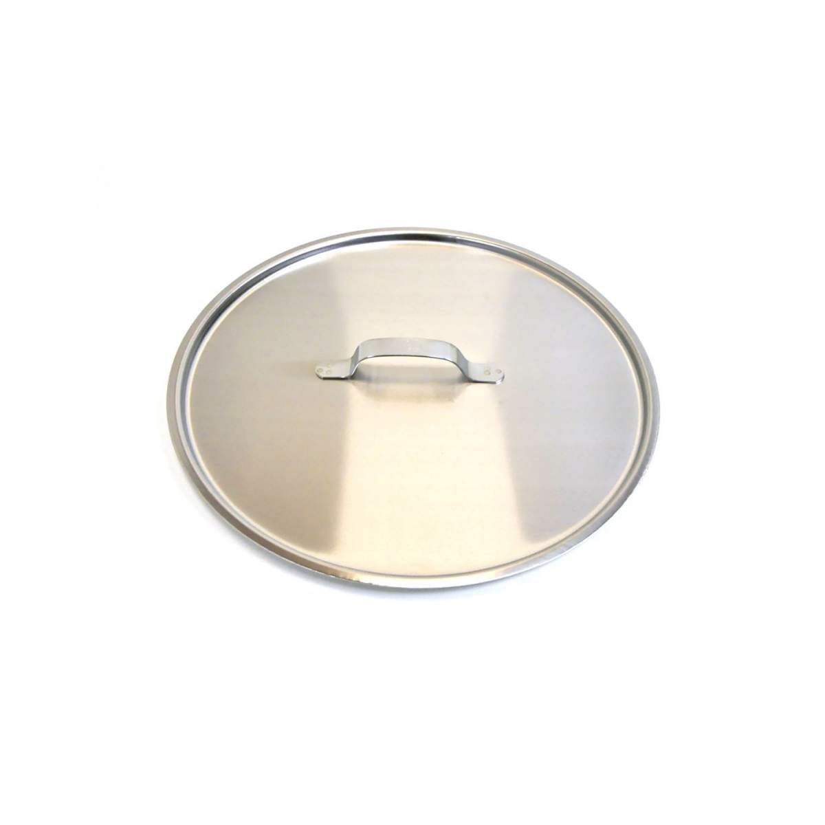 Couvercle pour seau inox 15 litres Couvercle pour seau inox 15 litres