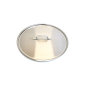 Couvercle pour seau inox 15 litres Couvercle pour seau inox 15 litres