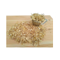 Lecho especial baño seco: Viruas de madera / Cañamo / Paja de trigo Lecho especial baño seco: Viruas de madera / Cañamo / Paja de trigo