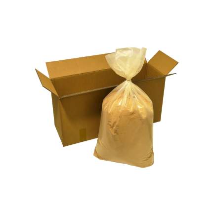 Sawdust for composting toilets