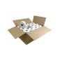 Zero Waste 36 Rollen Toilettenpapier Öko-Label 600 Blatt Zero Waste 36 Rollen Toilettenpapier Öko-Label 600 Blatt