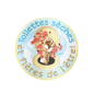 Autocollant "Toilettes sèches et fières de l'être" Autocollant "Toilettes sèches et fières de l'être"