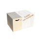 Sawdust container Sawdust container