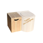 Sawdust container Sawdust container