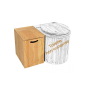 Sawdust container Sawdust container