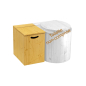 Cajón para virutas con tapa Cajón para virutas con tapa