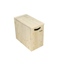 Cajón para virutas con tapa Cajón para virutas con tapa