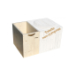 Open Sawdust Container Open Sawdust Container