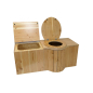 Toilette sèche sur mesure Toilette sèche sur mesure