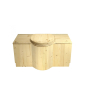 Bespoke dry toilets Bespoke dry toilets