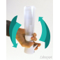 Brumisateur rechargeable 300 ml EMClean Brumisateur rechargeable 300 ml EMClean