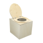 Le Magaïveur - toilette sèche à fabriquer soi-même Le Magaïveur - toilette sèche à fabriquer soi-même