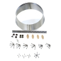 The Magaïveur - complete toilet kit The Magaïveur - complete toilet kit