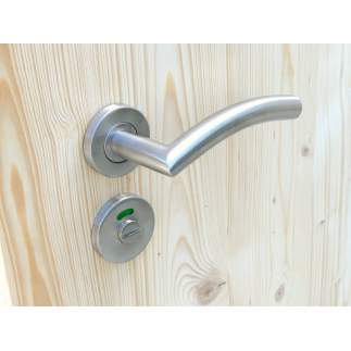 La Ventarèl - Cabine extérieure ÉPICÉA pour toilette sèche LECOPOT