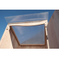 La Ventarèl – Douglas outdoor cabin for dry toilet La Ventarèl – Douglas outdoor cabin for dry toilet