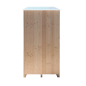 La Ventarèl – Douglas outdoor cabin for dry toilet La Ventarèl – Douglas outdoor cabin for dry toilet