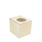 Caisson de toilette sèche Magaïveur - auto-constructeur Caisson de toilette sèche Magaïveur - auto-constructeur