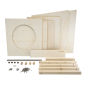 Caisson de toilette sèche Magaïveur - auto-constructeur Caisson de toilette sèche Magaïveur - auto-constructeur