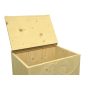 Universal chip tray with lid Universal chip tray with lid