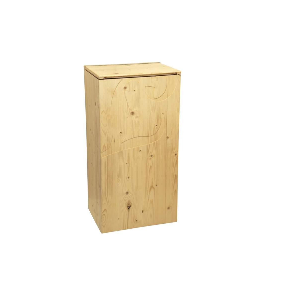 Bac à copeaux universel avec couvercle Bac à copeaux universel avec couvercle