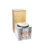 Universal chip tray with lid Universal chip tray with lid