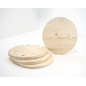 The Little Greedy - Set of 4 The Little Greedy - Set of 4