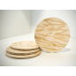 Pie board - Set of 4 Pie board - Set of 4