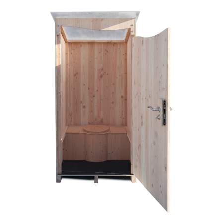 La Ventarèl Douglas équipée - Cabine et toilette sèche - LECOPOT
